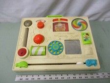 Fisher Price Discovery Interavtice Activity Center Baby Crib Playpen 134 fun