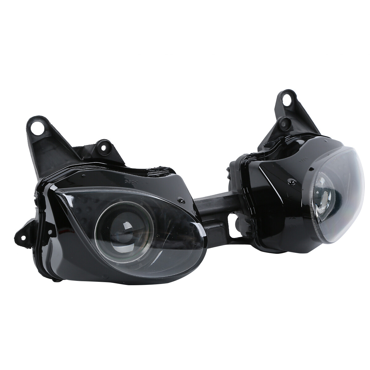Front Headlight Head Lamp Assembly Fit For Kawasaki Ninja