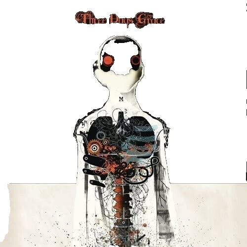 Three Days Grace - outsider [CD] | eBay