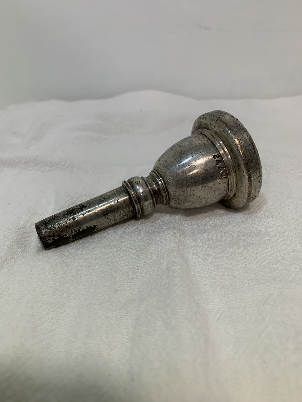 Vincent Bach 24AW Tuba Mouthpiece eBay