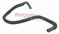 Metzger KüHlerschlauch FüR Opel Astra H Zafira / Family B Vectra C Meriva A
