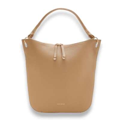 New COCCINELLE Borsa a tracolla FLARE Female Beige - E1Q2K130201N24