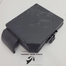 2006-2011 Chevy Impala Under hood Fuse Box Access Cover Lid Black OEM