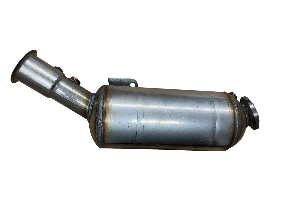 NEW Diesel Particulate Filter DPF Mercedes ML GL R-Class 300 350 CDI 4-Matic - Image 2 of 2