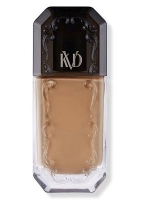 KVD GOOD APPLE FULL COVERAGE SERUM FOUNDATION TAN 074 NEW IN BOX 1 OZ UNOPENED