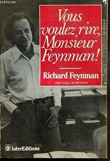 Vous voulez rire, M. Feynman !  von Feynman | Buch | Zustand gut