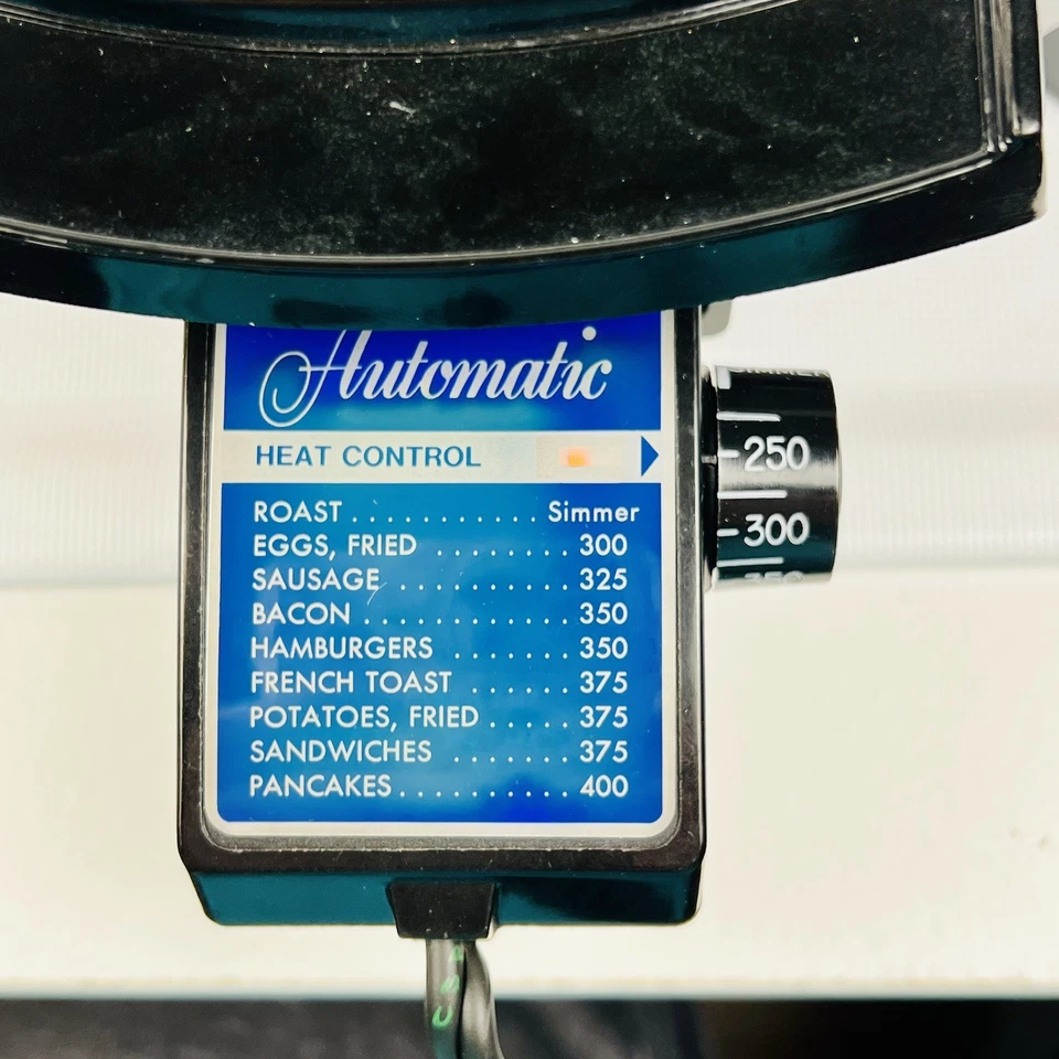 LIfetime LIQUID CORE STAINLESS 11" ELECTRIC SKILLET  LID & CONTROLLER Works! NEW - Image 4 of 4