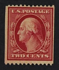 CKStamps: US Stamps Collection Scott#349 2c Washington Mint NH OG