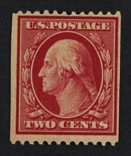 CKStamps: US Stamps Collection Scott#349 2c Washington Mint NH OG