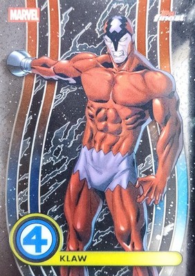 Fantastic Four 65th Ann. 2026 Topps Finest (Pick Your Card)