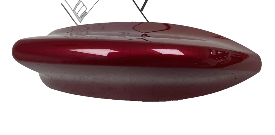 2023 2024 LEXUS RX 350H SHARK FIN ROOF RADIO ANTENNA ASSEMBLY MATADOR RED MICA - Image 2 of 4
