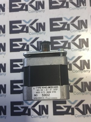 Japan Servo Co. KH42JM2B140D Stepper Motor 
