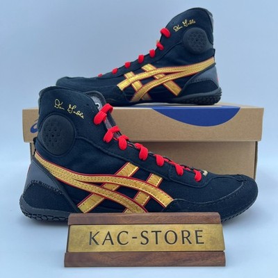 asics EvoRide ORPHE S メンズ ブラック/ピュアゴールド✨ ランナーの