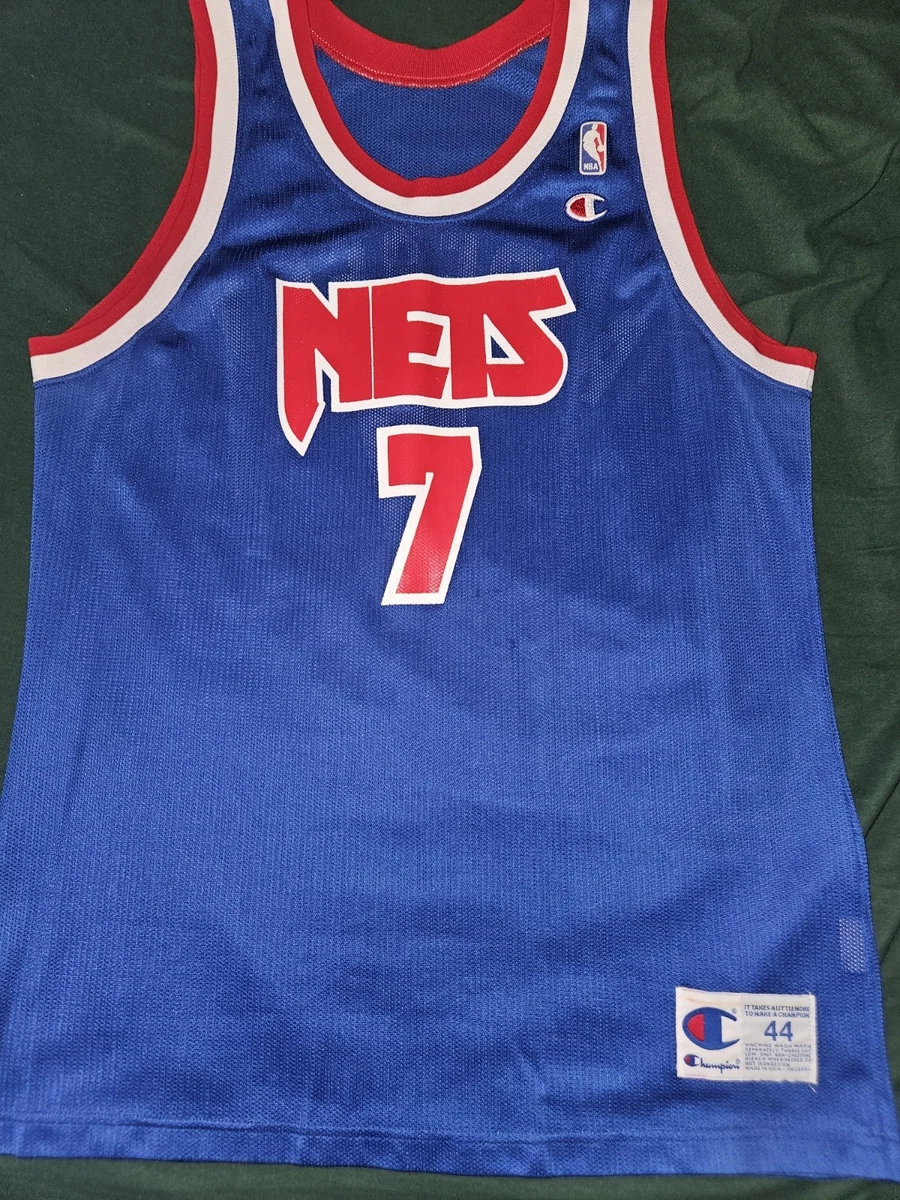 Kenny Anderson Jersey In Nba Fan Apparel & Souvenirs for sale | eBay