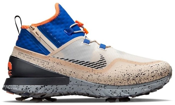 Nike Air Zoom Infinity Tour Golf Wide Sail Light Dew for Sale