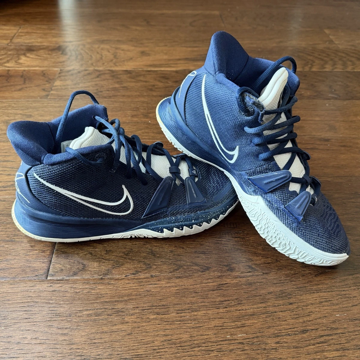 Nike Kyrie 7 TB Midnight Navy 2021 - DA7767-402 | eBay