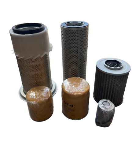 FITS CATERPILLAR CAT E70B ENGINE 4D32 FILTER AIR ,FUEL ,OIL ,HYDRAULIC SERVICE