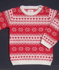 C&A Baby-Pullover aus 100% Baumwolle -Strick online kaufen