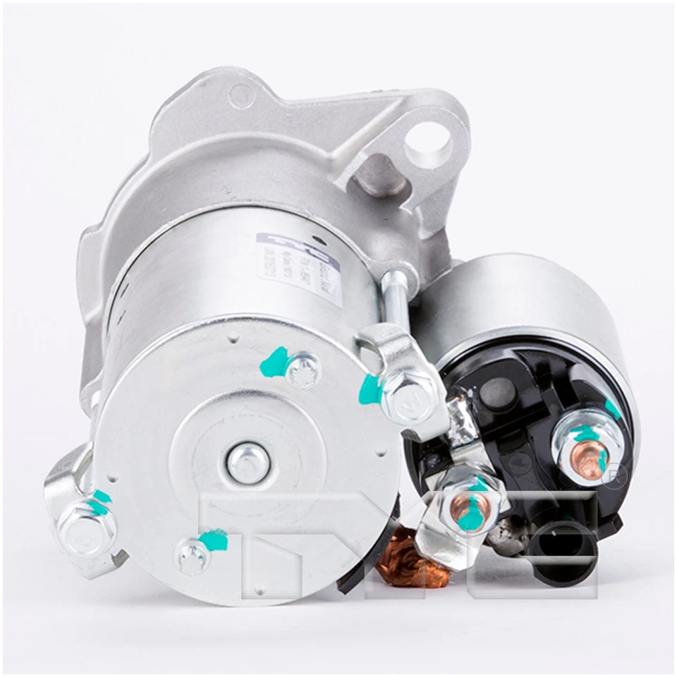 Motor de arranque Chevrolet HHR 2008-2011 TYC 2008 2009 2010 2011 Foto 3 de 4