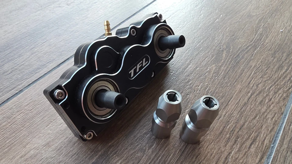 TFL Verteilergetriebe für große Benziner oder ab 56er BL Motore - Bild 4 von 4