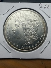1883 O Morgan Dollar - BU - As Shown! (#2621)