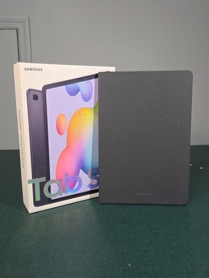 Samsung Galaxy TS6 Lite SM-P610 64 GB, Wi-Fi, 10.4 in - Oxford Gray