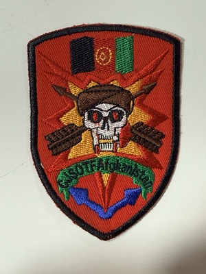 #ad #ad VTG Combined Joint Special Operations Task Force – Afghanistan CJSOTF A Patch $19.99
