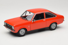 150085100 Ford Escort II LHD Orange Minichamps 1/18