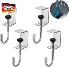Taschenhalter Handtaschenhaken verstellbar für Tisch, Rucksack, Büro und Zuhause
