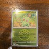 Ascended Heroes Chikorita Friend Ball Reverse Holo #008/217 Pokemon TCG Nm-M