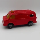 Dinky Toys 410 Bedford Royal Mail Van Red Diecast Vintage Collectible  D3