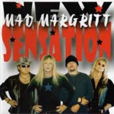 MAD MARGRITT-New Sensation            Rare Gl...
