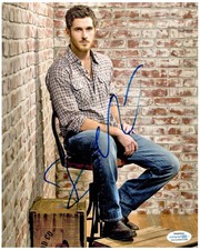 Dave Annable Signed Autographed 8x10 Photo PARENTHOOD ACOA