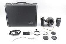 Late[Near MINT] Zenza Bronica S2 Nikkor-P 75mm f2.8 + 150mm f3.5 Lens JAPAN