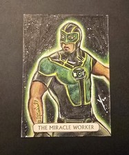 2016 Cryptozoic DC Comics Justice League Trading Cards 10