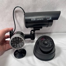 Fake/Dummy Security Camera Lot