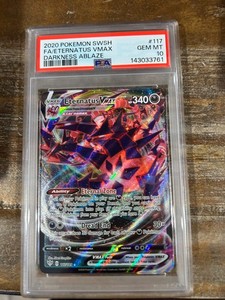 Eternatus Vmax Psa 10 | eBay
