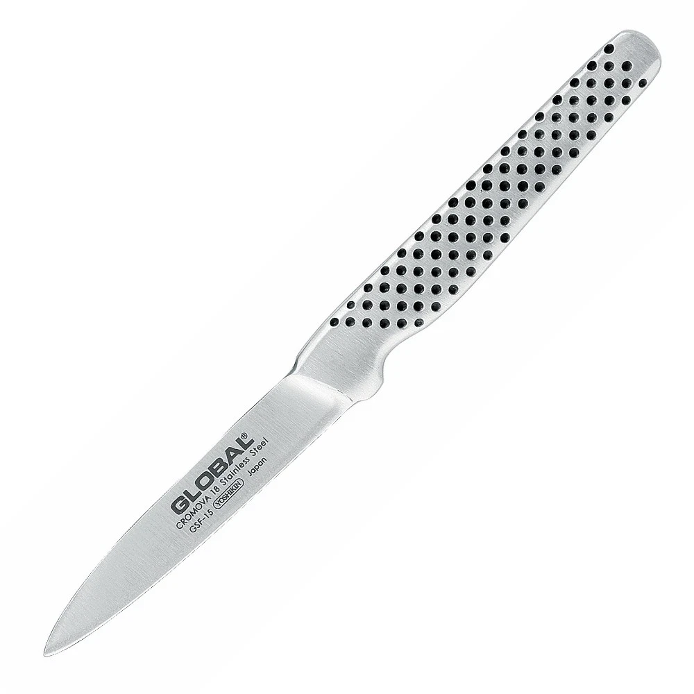 Global Peeling Knife 8cm GSF-15 Made in Japan
Opens in a new window or tab