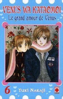 Le grand amour de Vénus, Tome 6 : von Nakaji, Yuki | Buch | Zustand gut