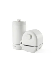 INTEX 26635EG C1500 Cartridge Filter Pump for above Ground Pools: 1500 GPH Pump