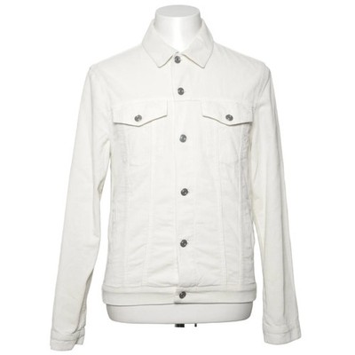 Nørgaard, Jeansjacke, Herren, Größe: L, model: ziggy, Beige, Baumwolle #6ii