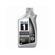 Mobil 1 MO481119 Synthetic Motor Oil, 5W-30, Qt. - Quantity 1
