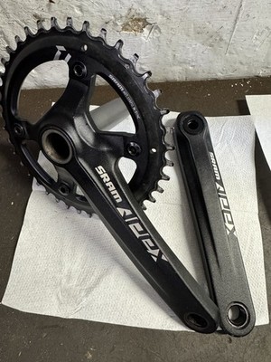 SRAM Apex 1 Kurbelgarnitur 40T X-SYNC