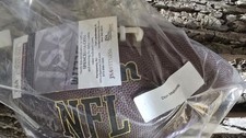 Don Majkowski Autographed NFL Football Ball JSA Authenticated Original