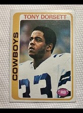 Top Dallas Cowboys Rookie Cards of All-Time 38