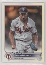 2022 Topps Update Rainbow Foil Chris Archer #US233 0jk3