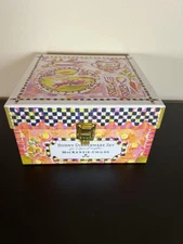 Mackenzie Childs Bunny Toddler's Dinnerware Set "For A Special Toddler"