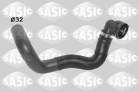 1X Sasic 3406510 KüHlerschlauch FüR Fiat