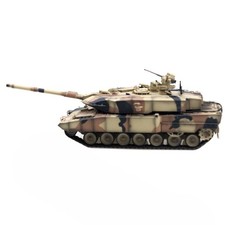 10,7 cm Legierung Druckguss 1/72 Deutscher Leopard 2A7 PRO Kampfpanzer Modell