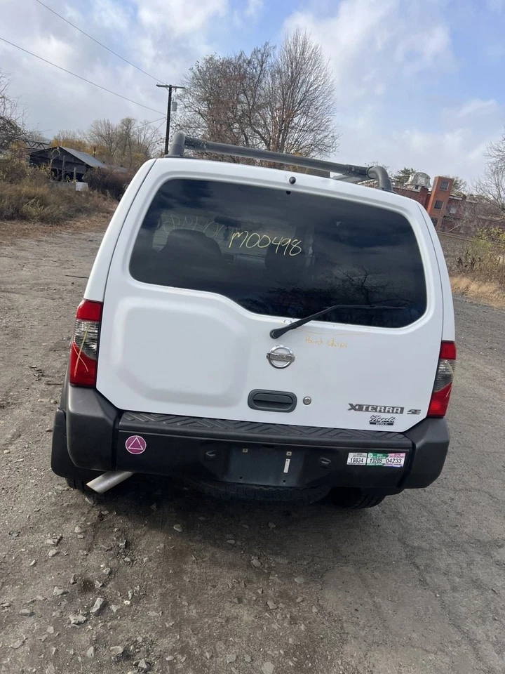 Air Cleaner 6 Cylinder Fits 01-03 FRONTIER 40332 - Image 4 of 4